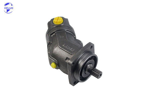 Bomba de pistón axial hidráulica Rexroth A2FO12 A2FO12 61R-PZP06