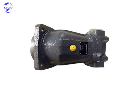 Motor de pistón de eje hidráulico Rexroth A2FM63 R902230037 eje doblado