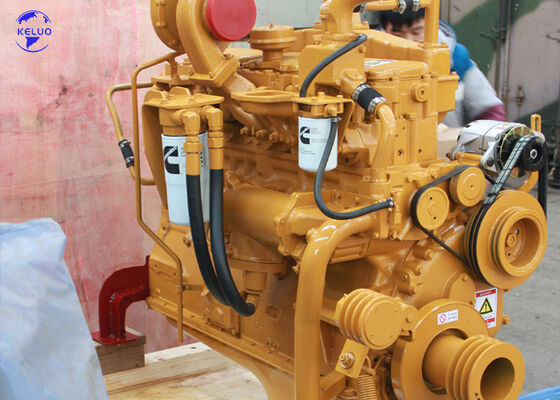 NTAA855 NT855 280HP 360HP Reman reconstruyó el nuevo conjunto de motor Bulldozer Cummmins Shantui