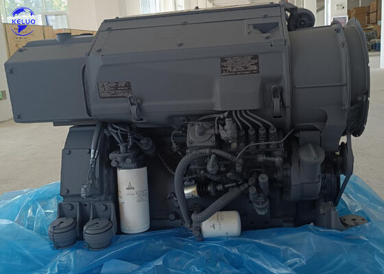 Asamblea diesel del motor a estrenar del motor BF4L914 Deutz refrigerada por agua
