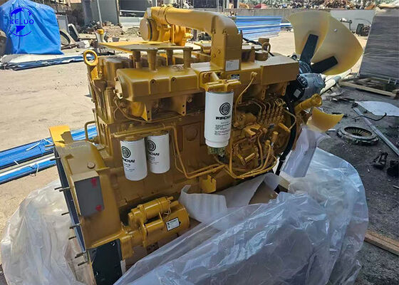 Weichai WD10G240E203 Nuevo motor diésel 9.7L SEM 660D cargador